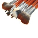 Skin color professional makeup brush 20pcs