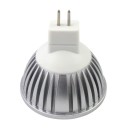 LED 3*3W MR16 Spotlight MR16 LED Light Bulb Spotlight Lamp Warm White