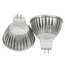 LED 3*3W MR16 Spotlight LED Light Bulb Spotlight Lamp Cool White DC12V