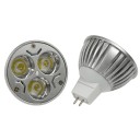 LED 3*3W MR16 Spotlight LED Light Bulb Spotlight Lamp Cool White DC12V