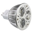 LED 3*3W MR16 Spotlight LED Light Blub Warm White