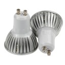 LED 3*3W GU10 Spotlight LED Light Bulb Spotlight Lamp Cool White