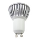 LED 3*3W GU10 Dimming light LED Spotlight Bulb Downlight Warm White