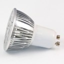 LED 3*3W GU10 Spotlight ,LED Light Bulb