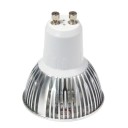 LED 3*3W GU10 Spotlight LED Light Bulb Cool White