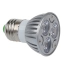 LED 3*3W E27 Spotlight LED Light Bulb Spotlight Lamp Cool White