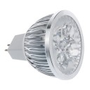 LED 4*3W MR16 Spotlight,LED Warm White bulb light