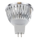 LED 4*3W MR16 Spotlight,LED Warm White bulb light