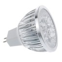 LED 4*3W MR16 Spotlight ,LED Cool White Bulb Light