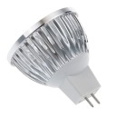 LED 4*3W MR16 Spotlight ,LED Cool White Bulb Light