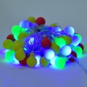 10M 60LED Decorative String Fairy Light Colorful Christmas 220V EU Plug