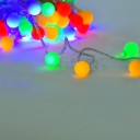 10M 60LED Decorative String Fairy Light Colorful Christmas 220V EU Plug