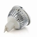 MR16 4W AC/DC 12V Cool White 4 LED Bulb Spot Light Lamp Downlight