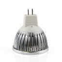 MR16 4W AC/DC 12V Cool White 4 LED Bulb Spot Light Lamp Downlight