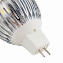 MR16 4W AC/DC 12V Cool White 4 LED Bulb Spot Light Lamp Downlight