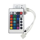 3528 RGB Light,24Keys,300led/5m