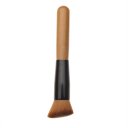 Black Pipe Blush Brush