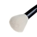 Wooden Handle White Brush Big Blush Brush