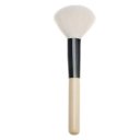 Wooden Handle White Brush Big Blush Brush