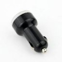 Dual Mini USB Car DC Charger for iPod iPhone MP3 MP4