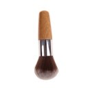 Exquisite Bamboo Foundation Brush