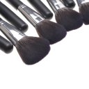 Black Handle Three-Colour Brush Big Blush Brush