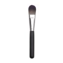 Black Handle Black & Gray Brush Big Powder Brush