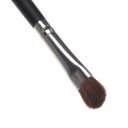 Black Handle Brown Brush Small Eyeshadow Brush