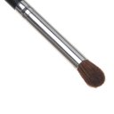 Black Handle Brown Brush Small Eyeshadow Brush