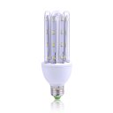 E27 18W 1400lm 6500K 32-SMD 5730 LED White Light Bulb - White (85~265V)