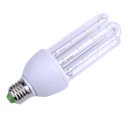 E27 18W 1400lm 6500K 32-SMD 5730 LED White Light Bulb - White (85~265V)