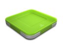 Ultra-thin Double-wall Sealing microwave Lunch Box