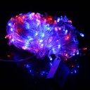 220V 50M 400LED Colorful Led Xmas Christmas Light