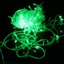 220V 50M 400LED Colorful Led Xmas Christmas Light