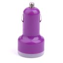 Universal dual mini USB car charger