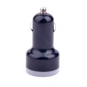 Universal dual mini USB car charger