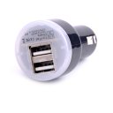 Universal dual mini USB car charger