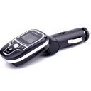 car mp3 player with wireless FM modulator support USB/TF