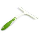 Brandhigh quality portable 18cm glass scraper With soft rubber handle