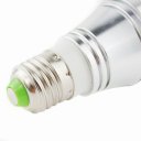 e27 3w screw base led light lamp lighting bulb new---cold color