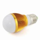 3W E27 Screw Spotlight LED Light Bulb Lighting Lamp-cold color