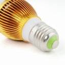 3W E27 Screw Spotlight LED Light Bulb Lighting Lamp-cold color