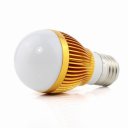 3W E27 Screw Spotlight LED Light Bulb Lighting Lamp-cold color