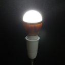 3W E27 Screw Spotlight LED Light Bulb Lighting Lamp-cold color