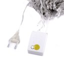 20M 200 LED Decorative String Fairy yellow Light Christmas 220V EU Plug