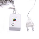 20M 200 LED Decorative String Fairy colorful Light Christmas 220V EU Plug