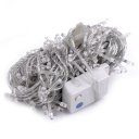 20M 200 LED Decorative String Fairy blue Light Christmas 220V EU Plug