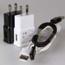 1.5A 5V US Plug Wall Charger + MICRO USB B Cable For Samsung GALAXY Note 3 N9000 charging