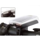 4 LED Solar Bike Bicycle Headlight and USB 2.0 Rechargeable Front Head Light