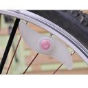 Bicycle Wheel Spoke Tyre LED Bright Light Bike Cycling Spoke Wire Lamp